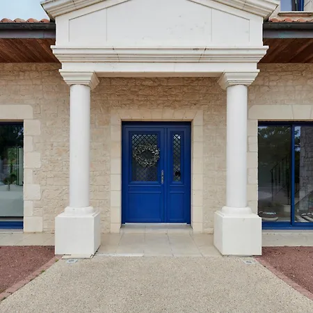 La Tour Marechal - D'exception Avec Piscine Villa L'Herbergement