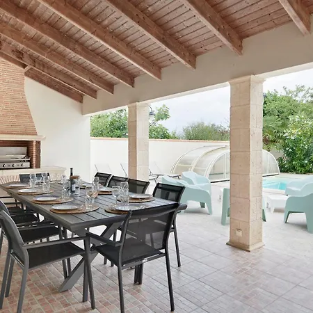 La Tour Marechal - D'exception Avec Piscine Villa L'Herbergement