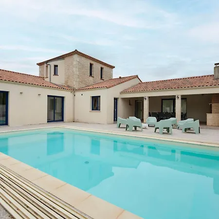 La Tour Maréchal - D'exception Avec Piscine * L'Herbergement