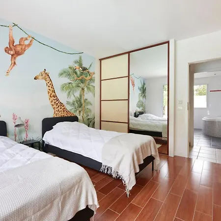 La Tour Maréchal - D'exception Avec Piscine Villa L'Herbergement